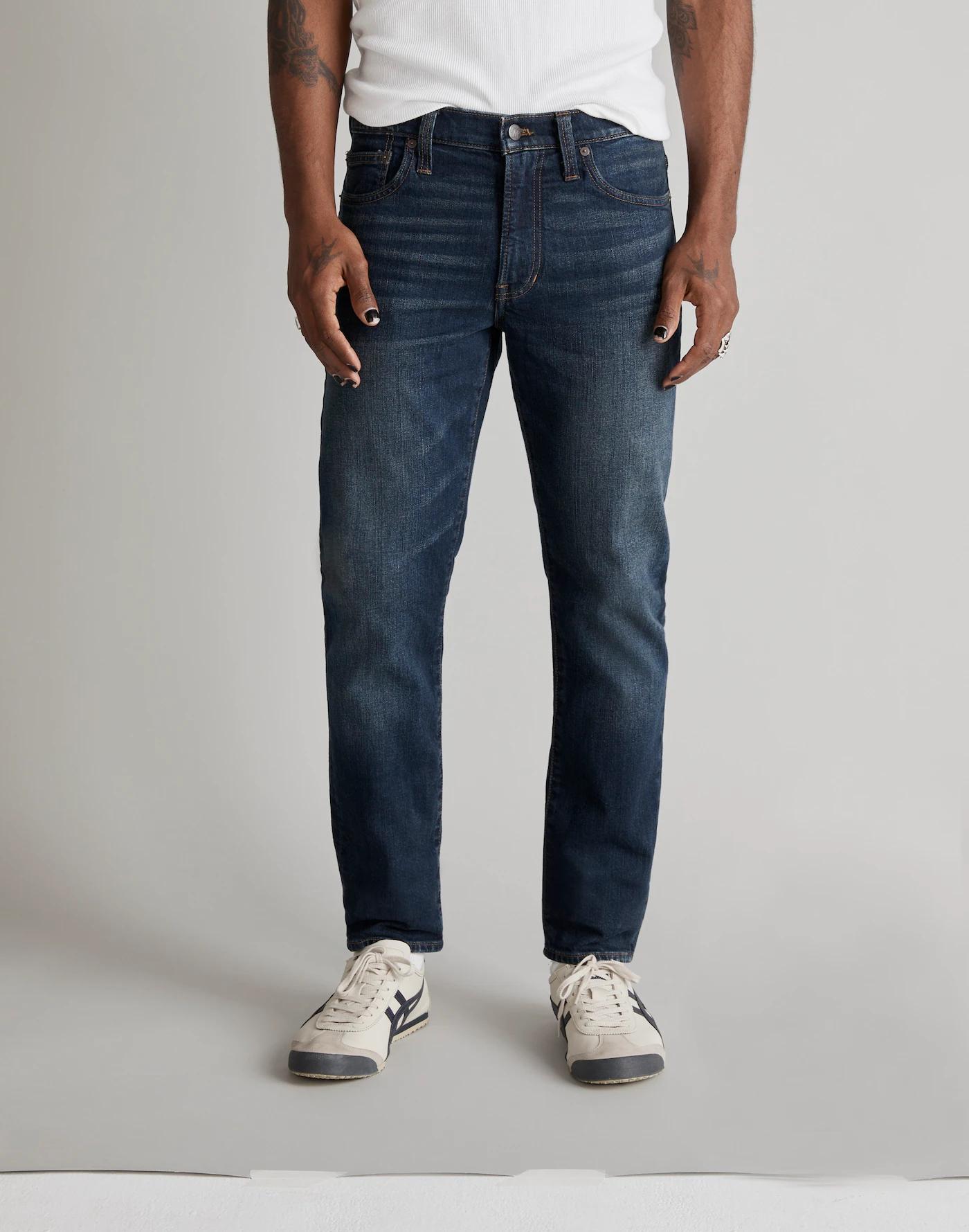 Athletic Slim Jeans Product Image