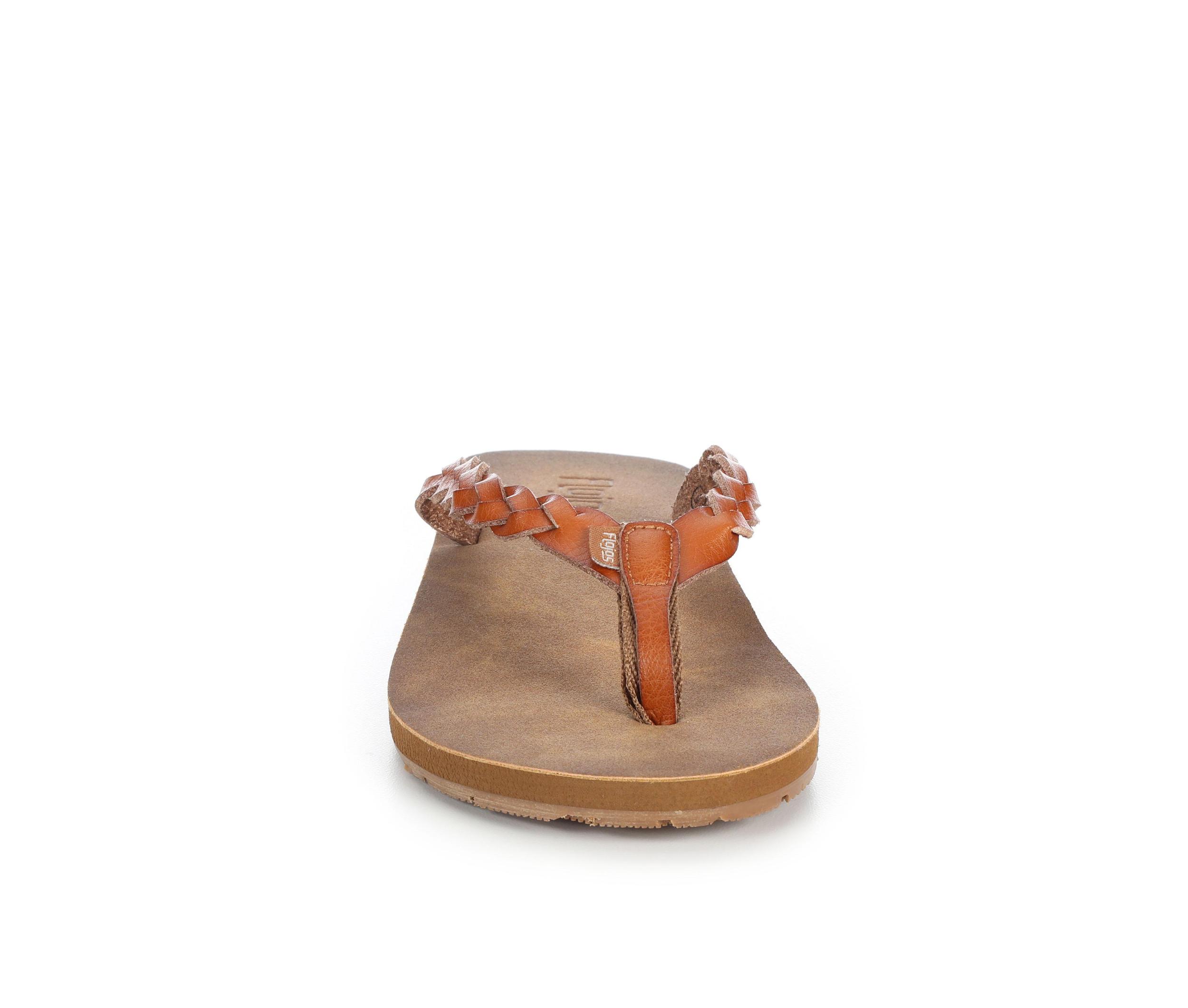 Women's Flojos Navida Flip-Flops Product Image