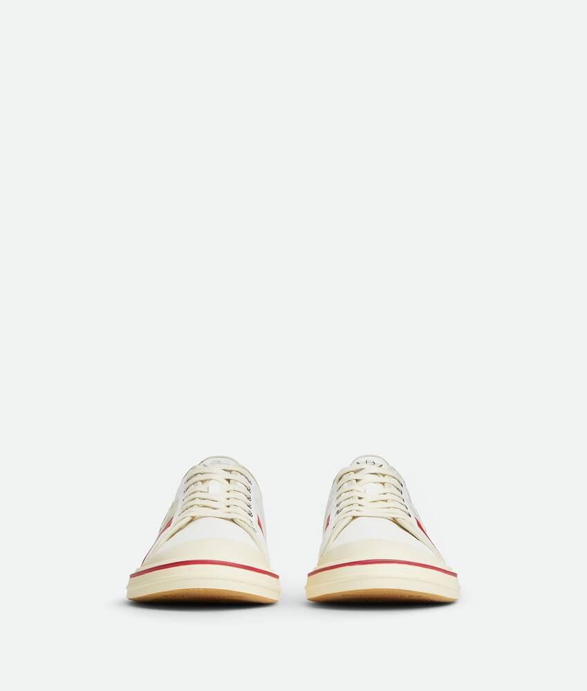 Men's Eliot Sneaker in White/sea salt Product Image