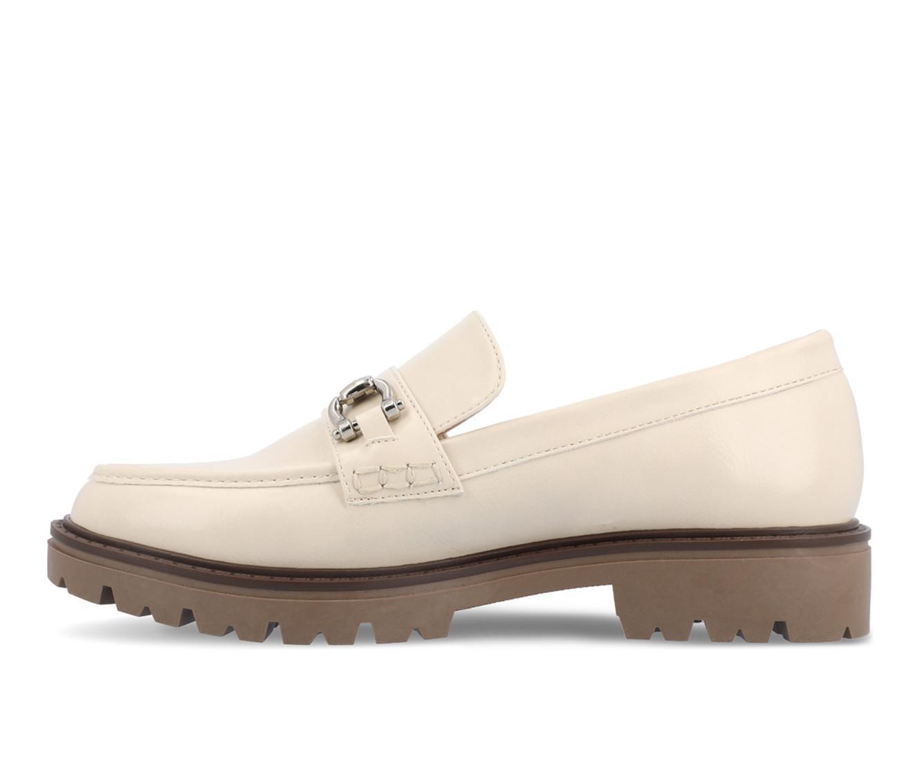 Women's Journee Collection Jessamey Chunky Loafers Product Image
