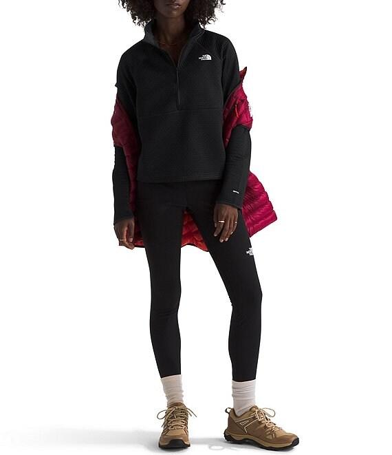 The North Face Vertical Thermal 1/4 Zip Pullover Product Image