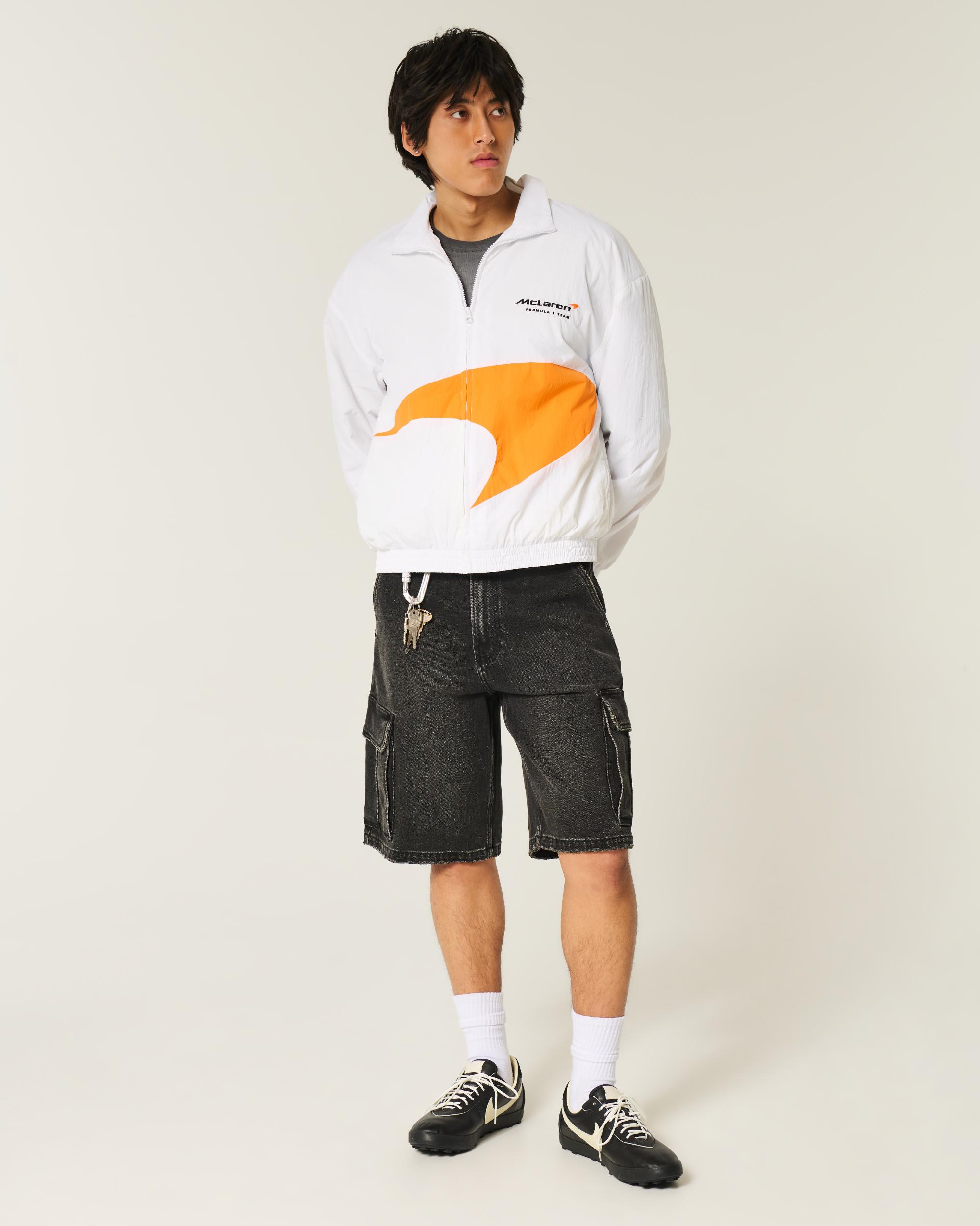 McLaren Graphic Track Jacket Product Image