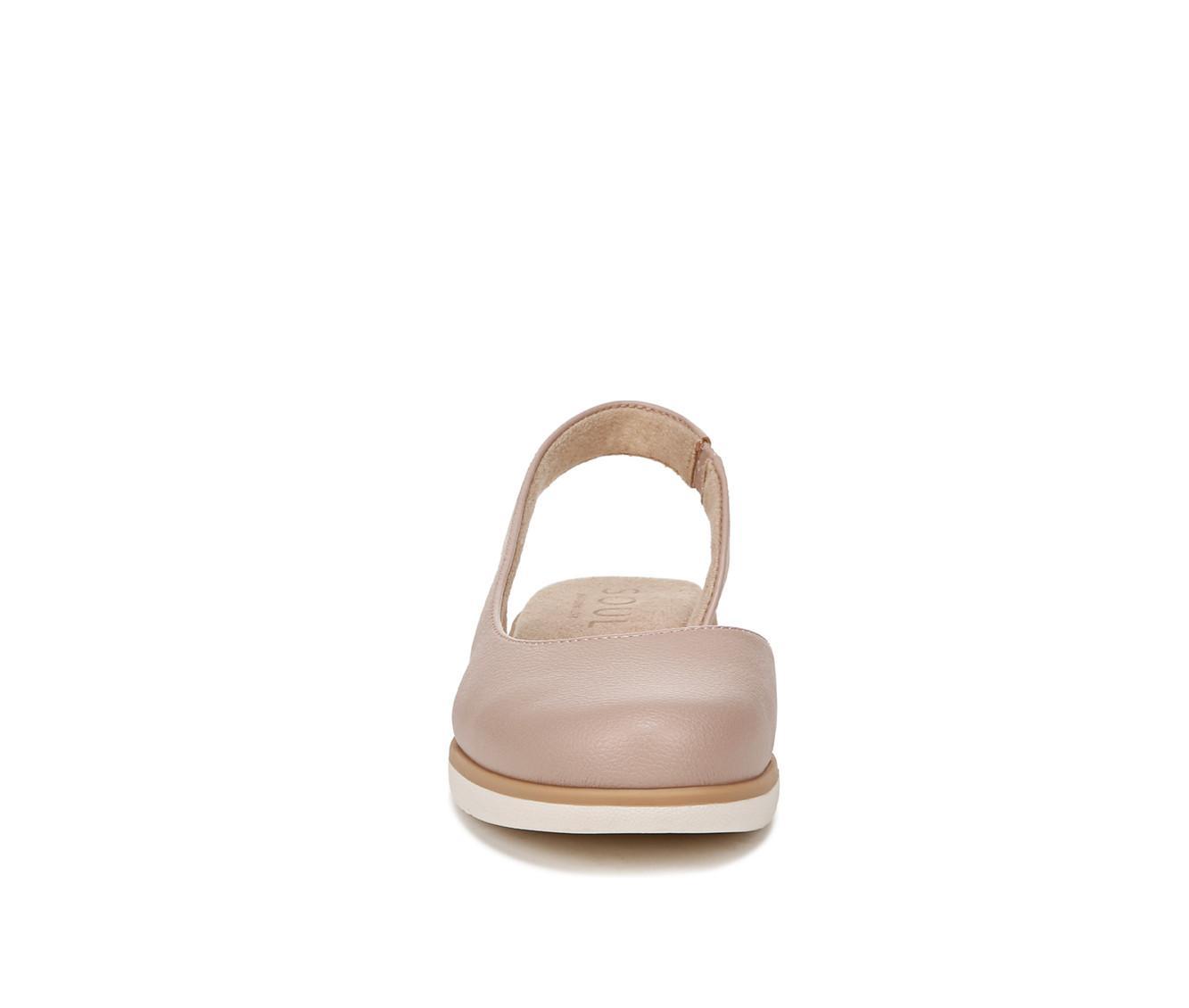 Women's Soul Naturalizer Idea-Dorsay Flats Product Image
