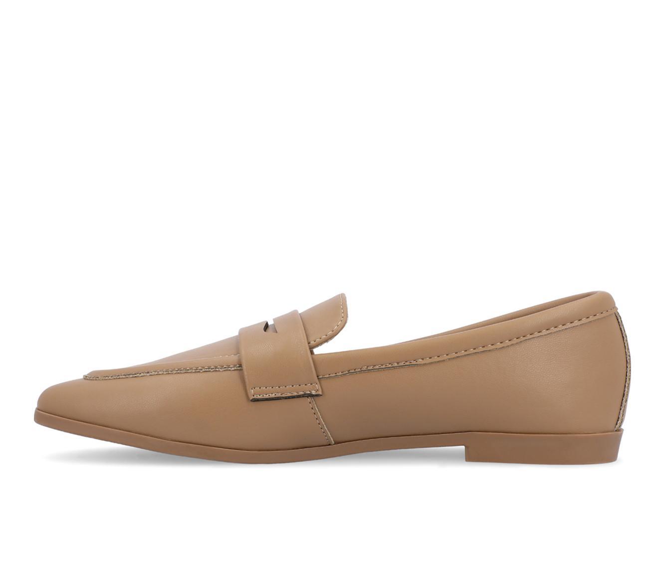 Women's Journee Collection Myeesha Penny Loafers Product Image