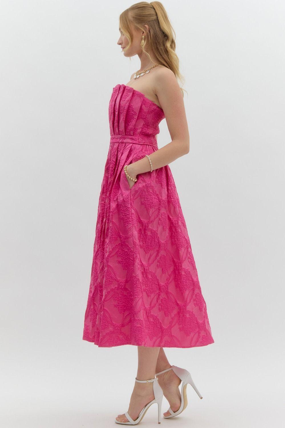 A Night in Paris Dress Product Image