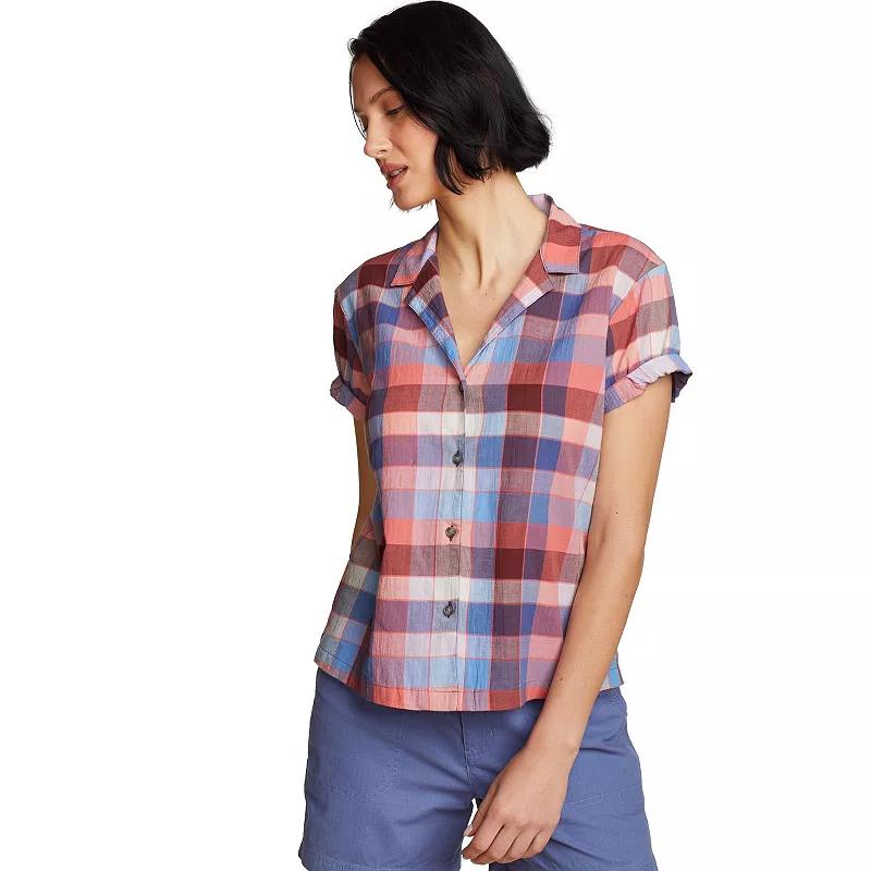 Women's Eddie Bauer Packable Camp Shirt,  Product Image