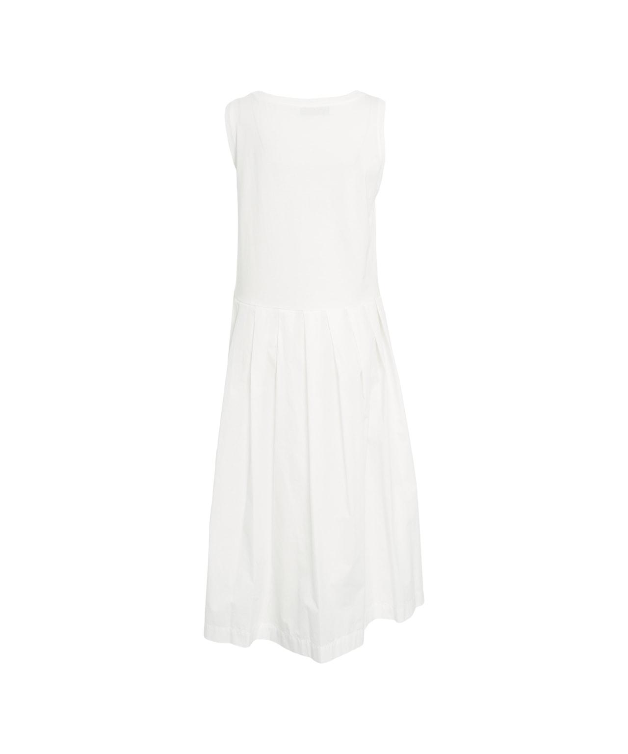 Cotton midi dress Product Image