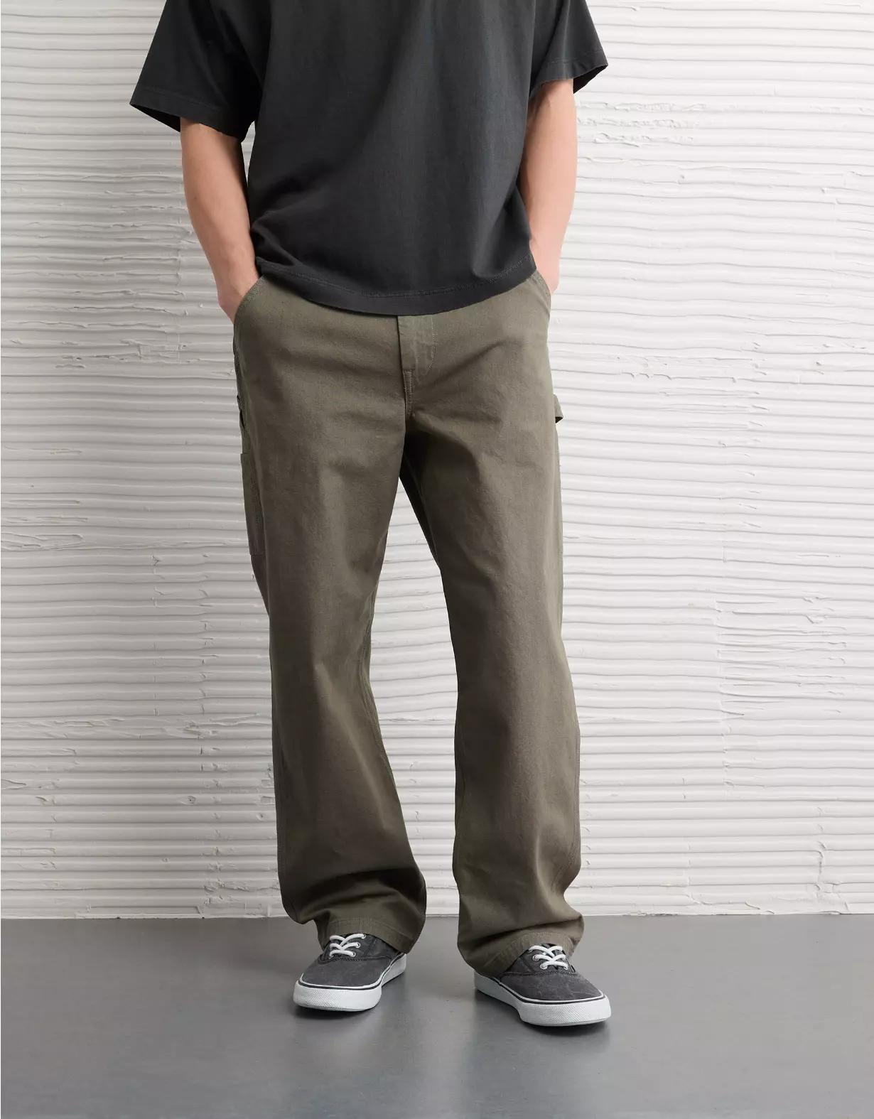 AE Flex Loose Carpenter Pant Product Image