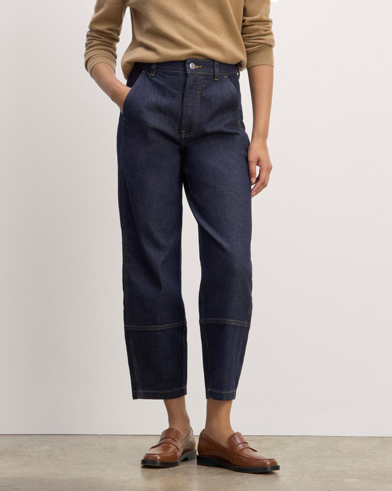 Womens Utility Barrel Jean by Everlane Product Image
