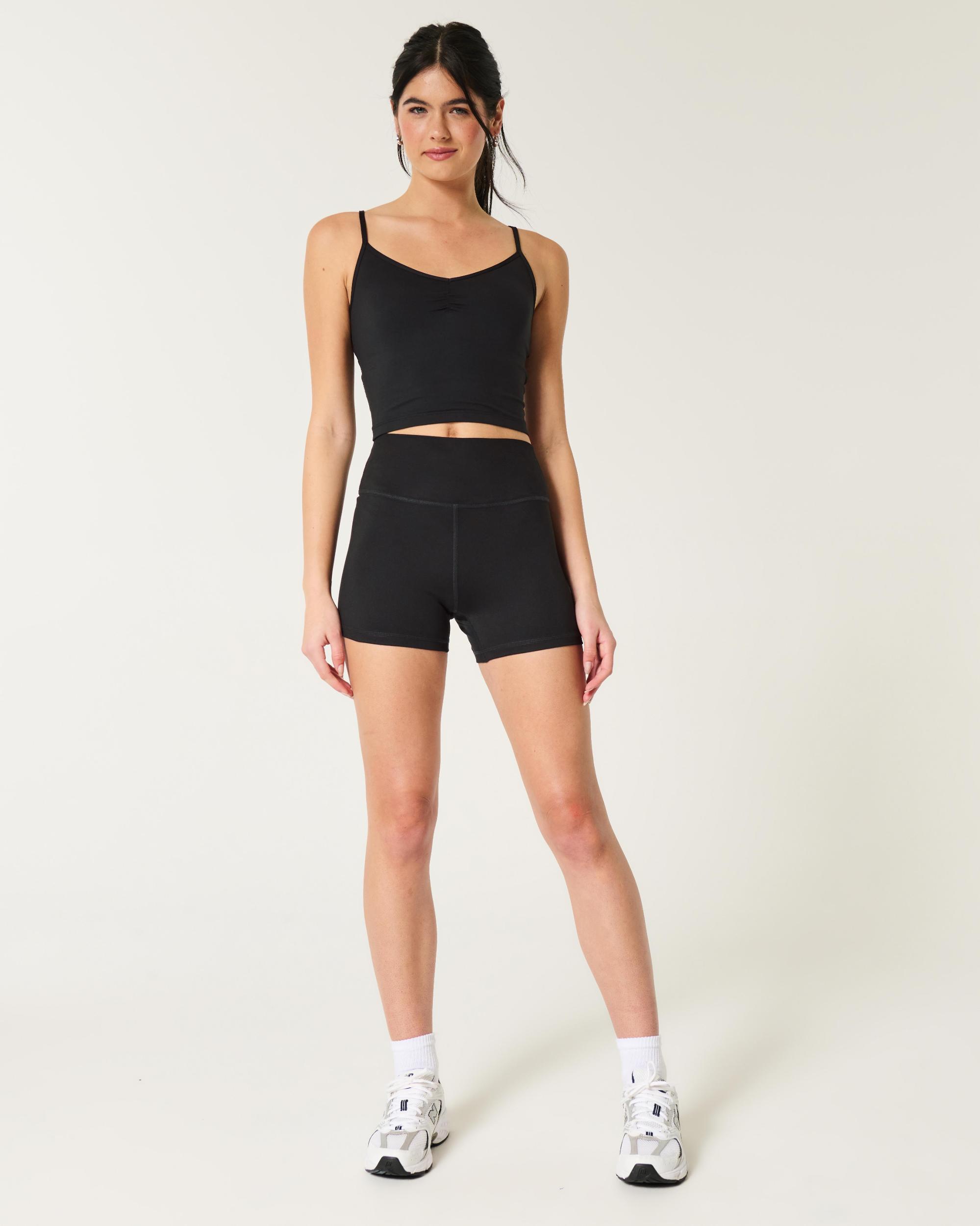 Gilly Hicks Active Recharge Shortie 3" Product Image