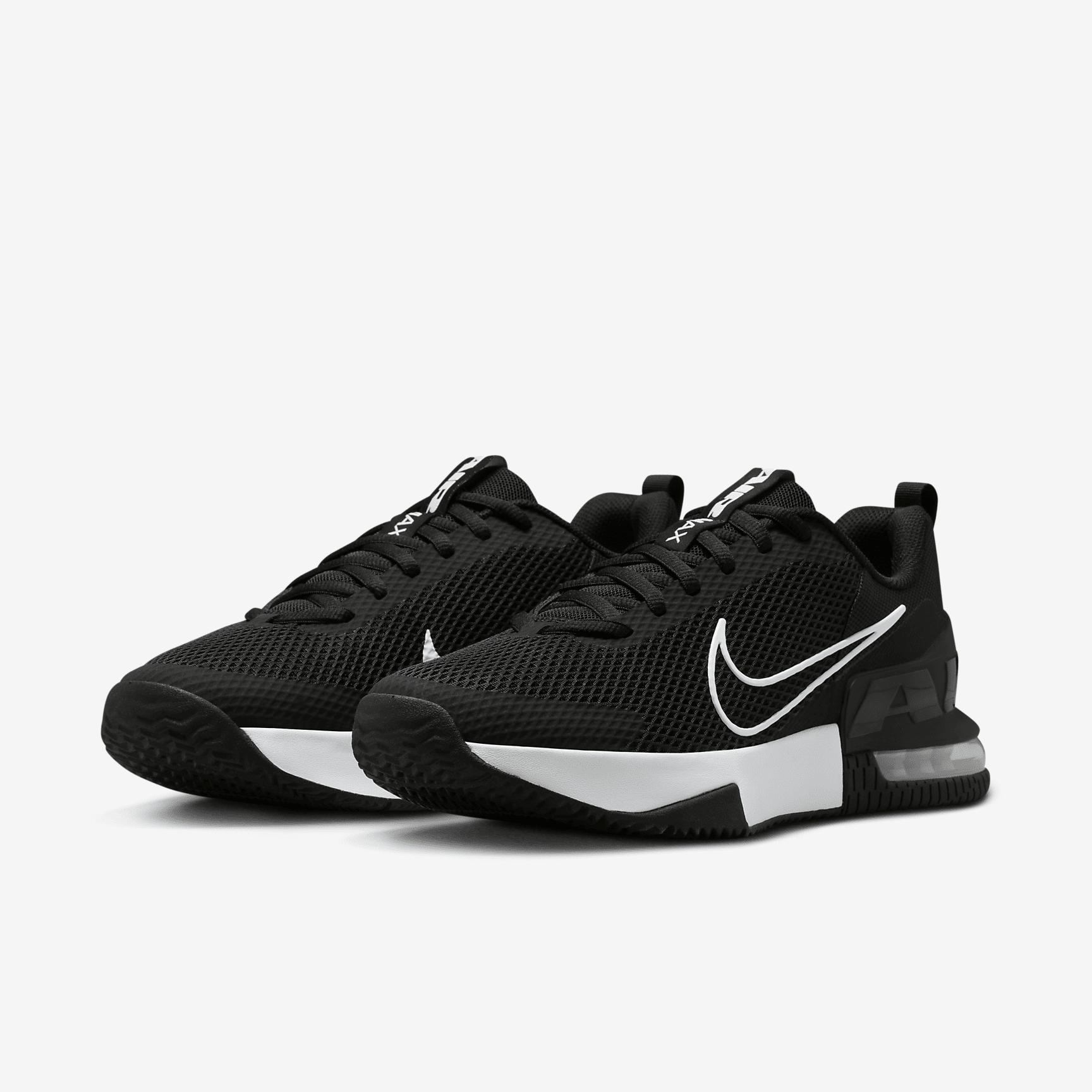 Nike Mens Air Max Alpha Trainer 6 Workout Shoes | FQ1833-001 Product Image