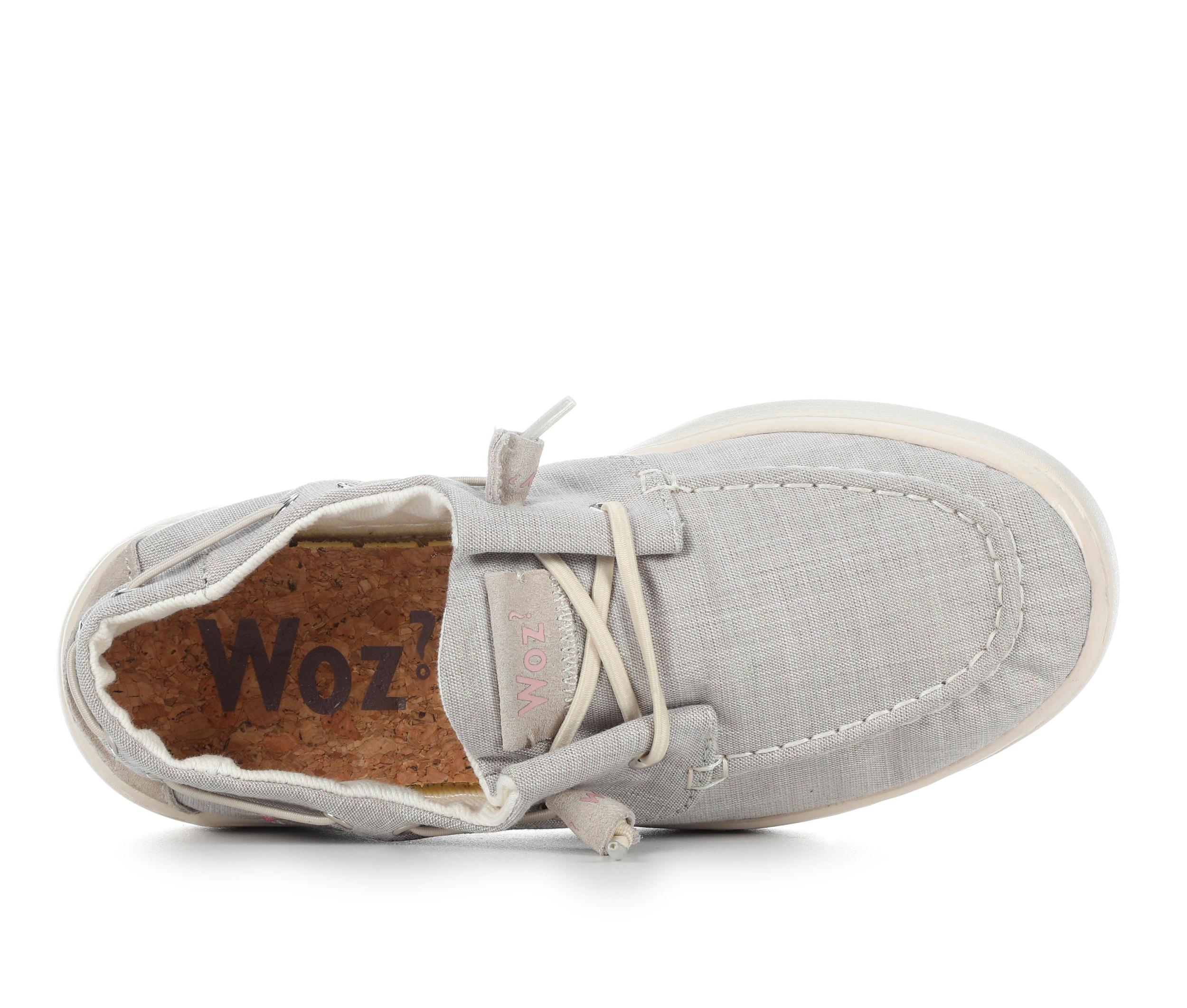 Women's Woz Ellen Boat Shoes Product Image