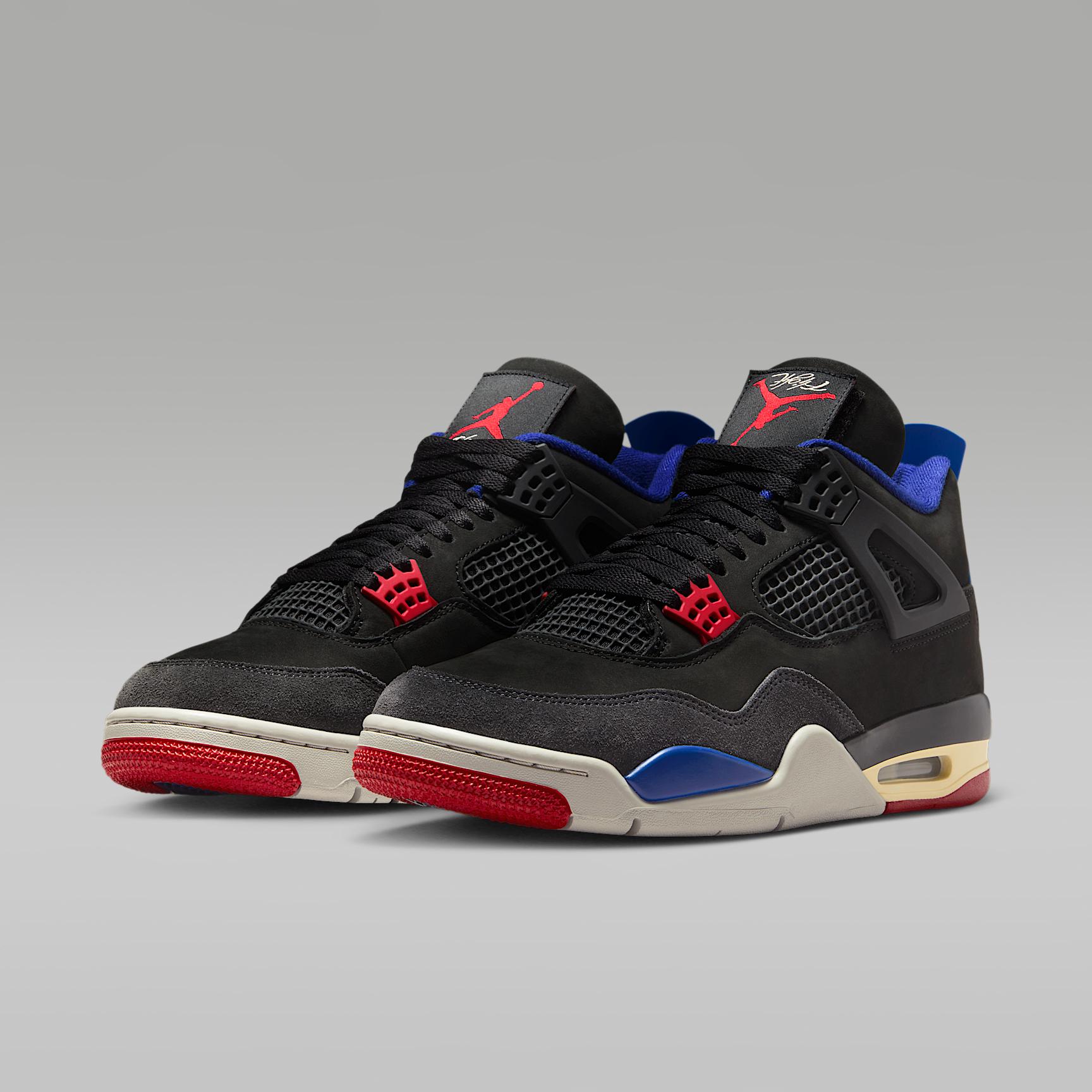 Air Jordan 4 Retro Men's Shoes Product Image
