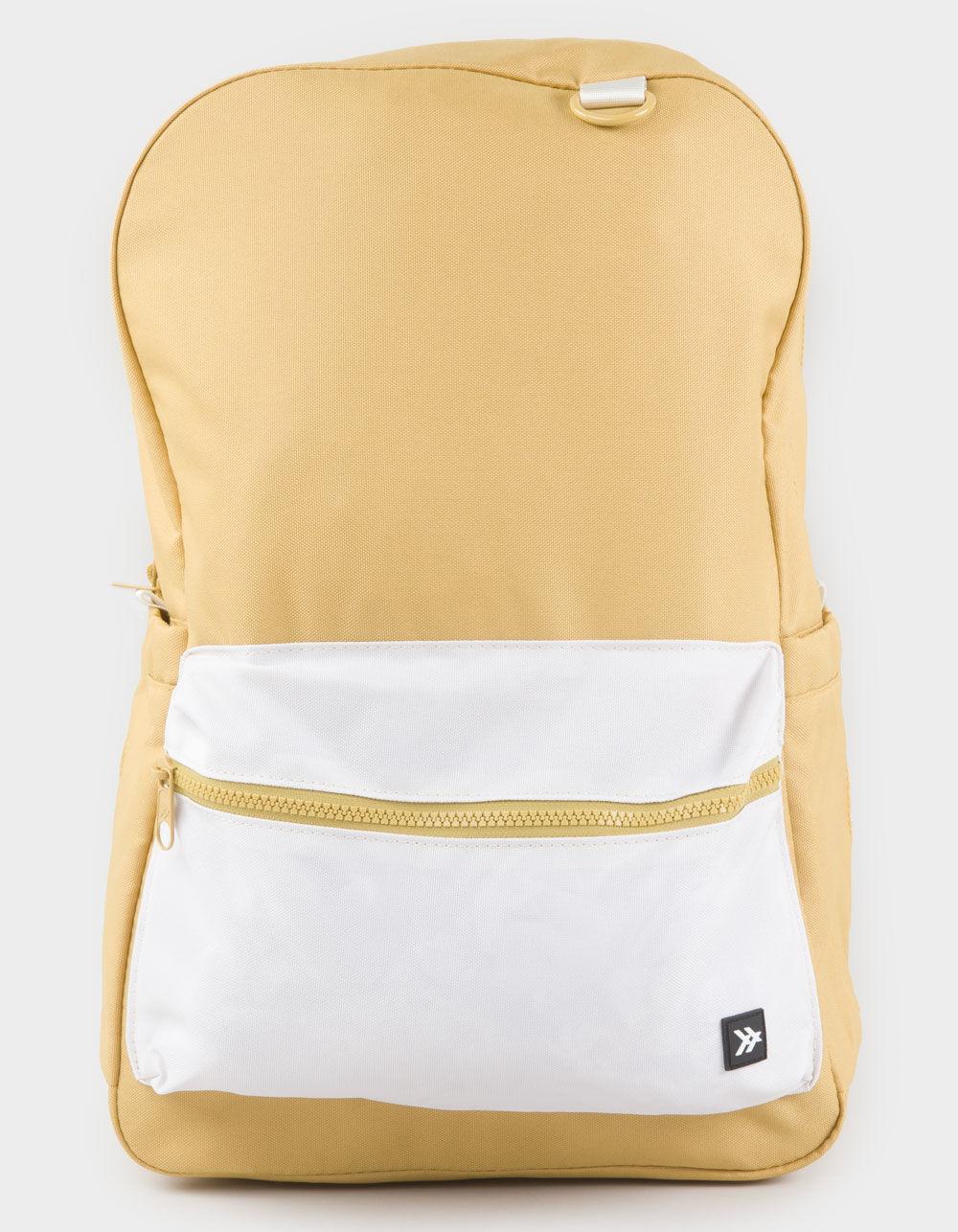 THREAD Goldie Backpack - TAN Product Image