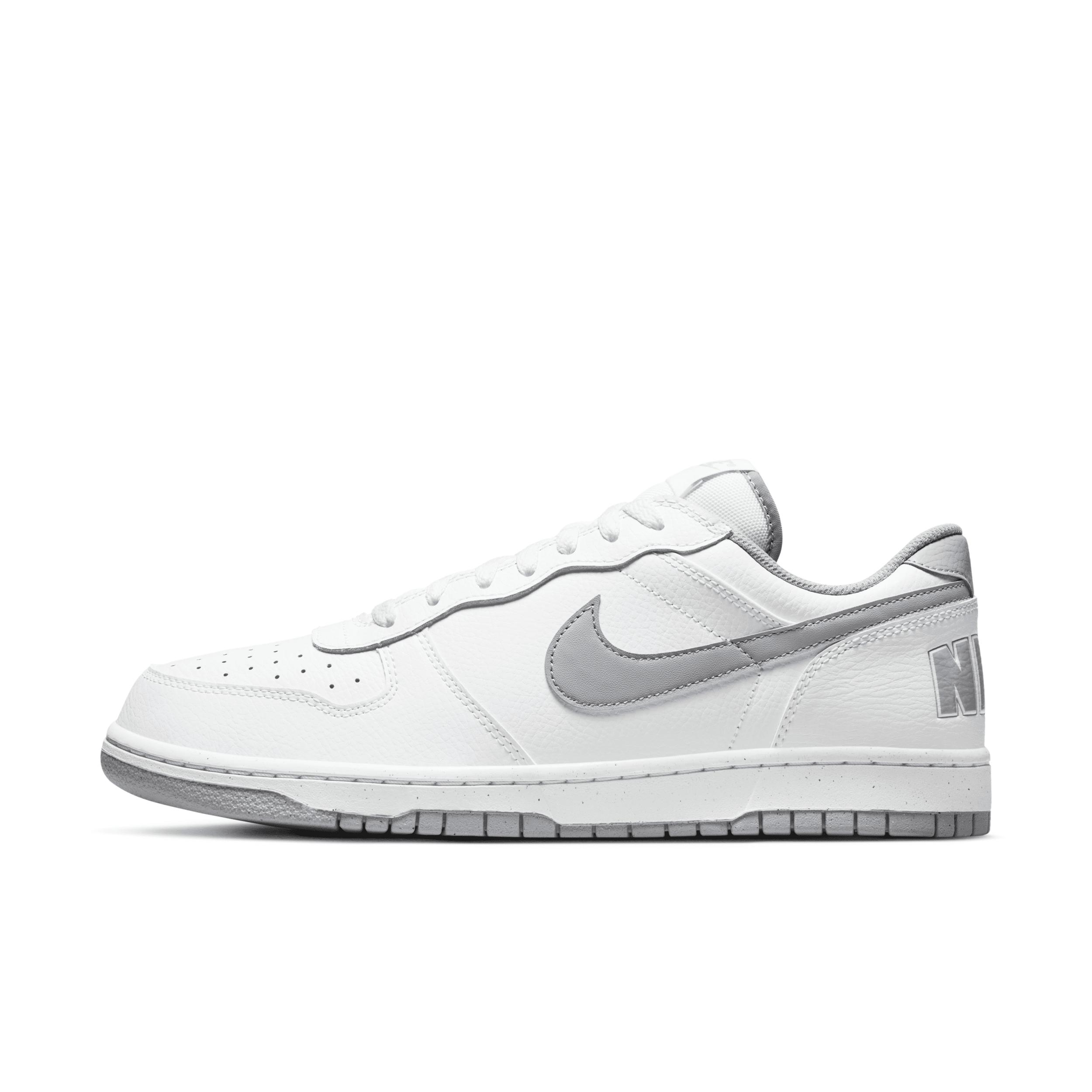 Nike Mens Big Low Shoes | 355152-106 Product Image