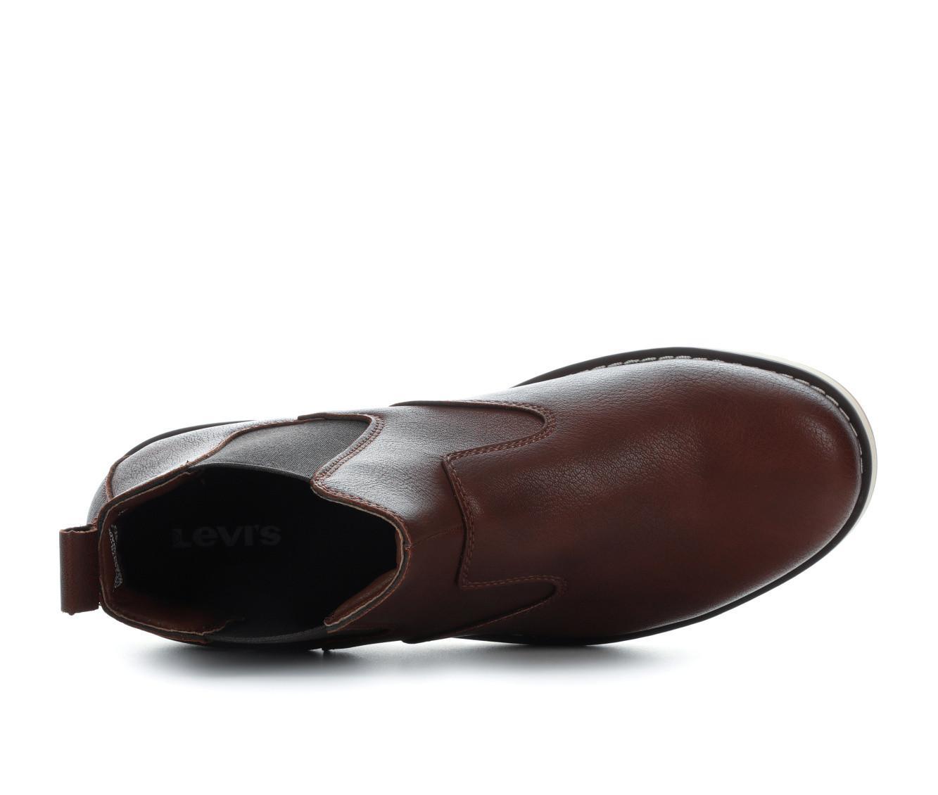 Men's Levis Chelsea Logger 2 WX UL Boots Product Image