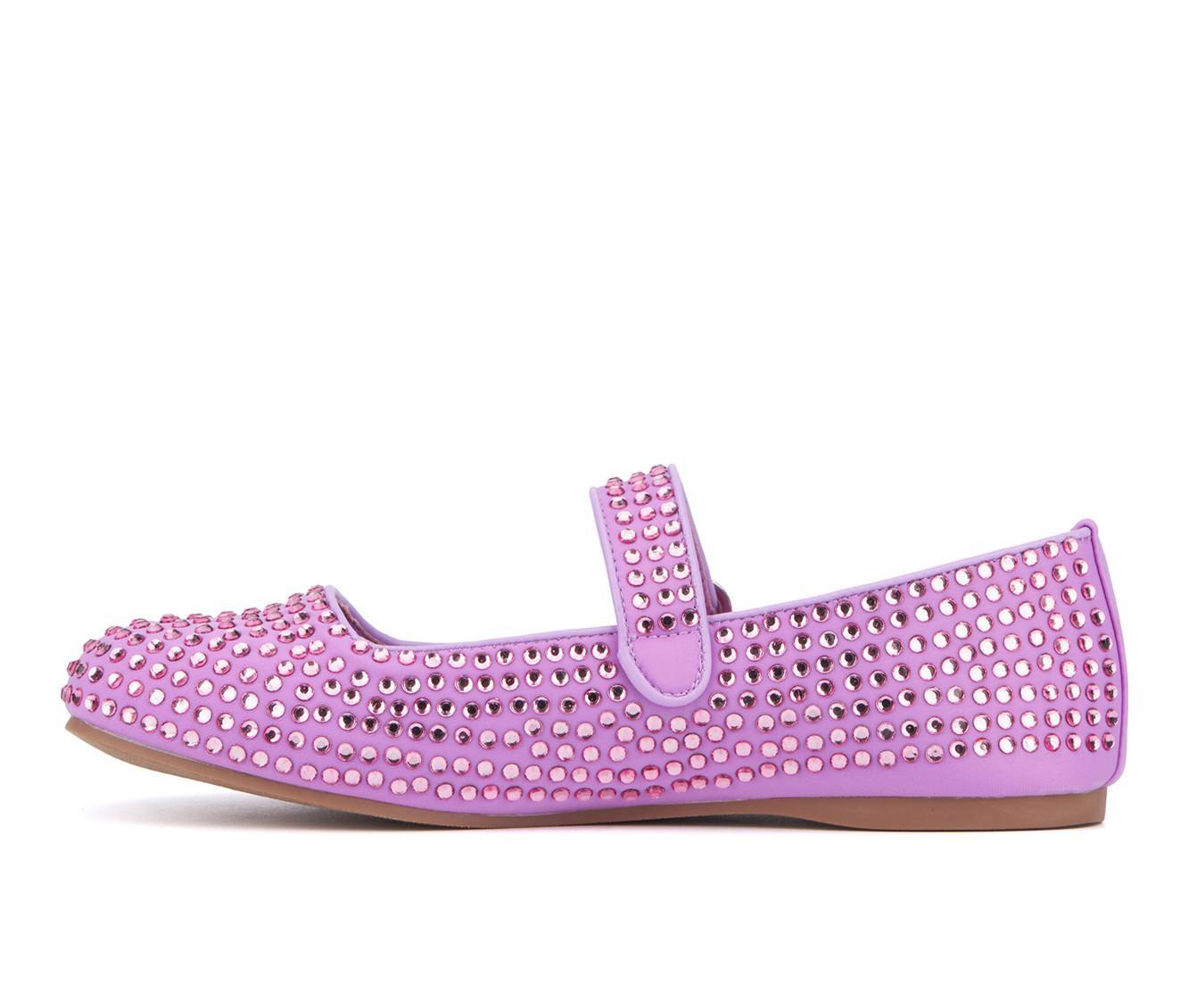 Women's Olivia Miller Dawn Mary Jane Flats Product Image