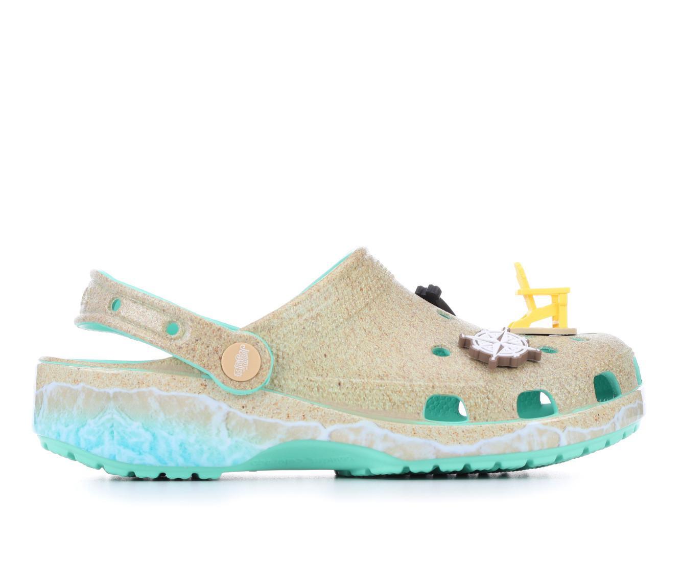 Adults' Crocs Classic Margaritaville Clog Product Image