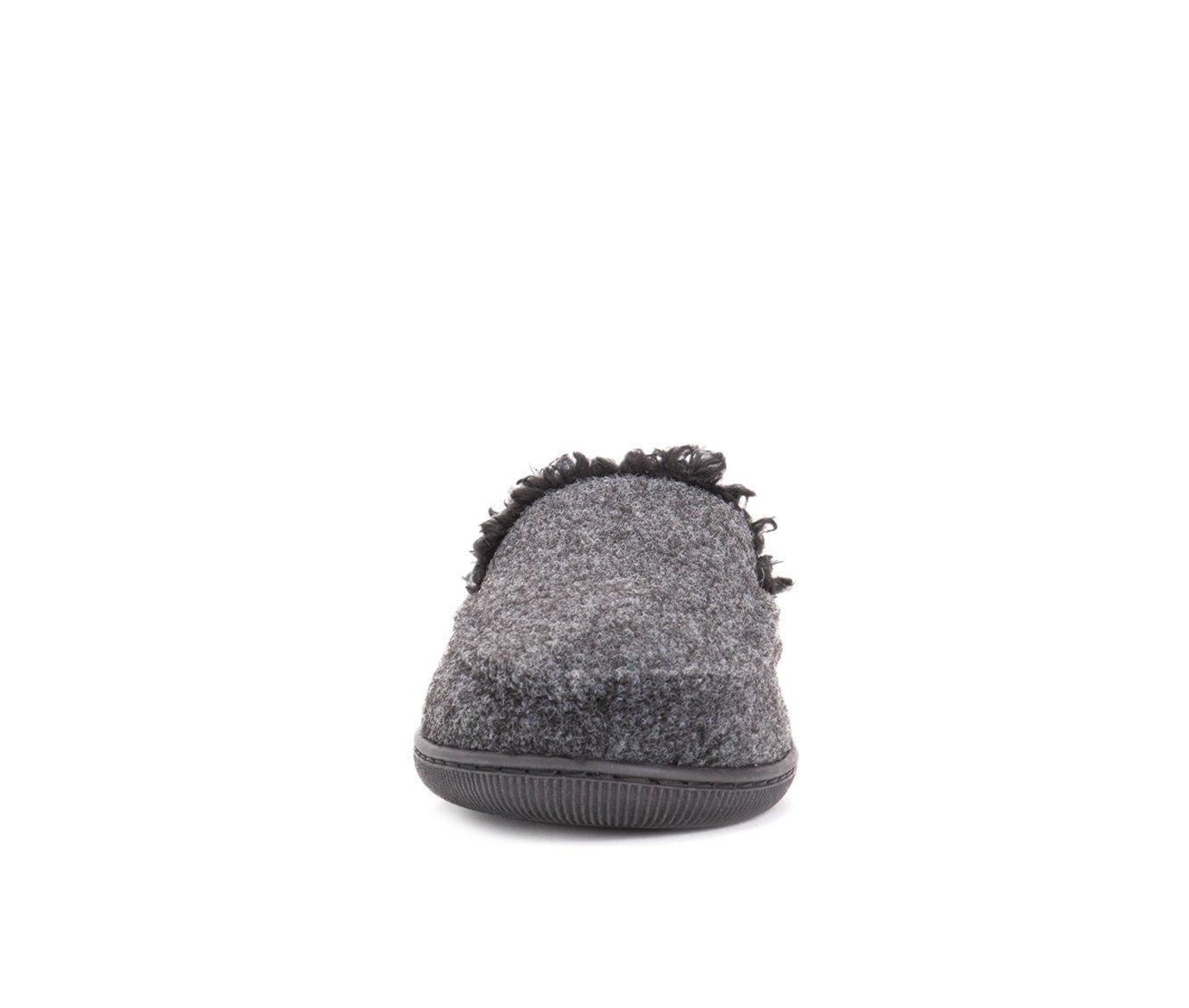 MUK LUKS Men's Faux Wool Moccasin Slippers Product Image