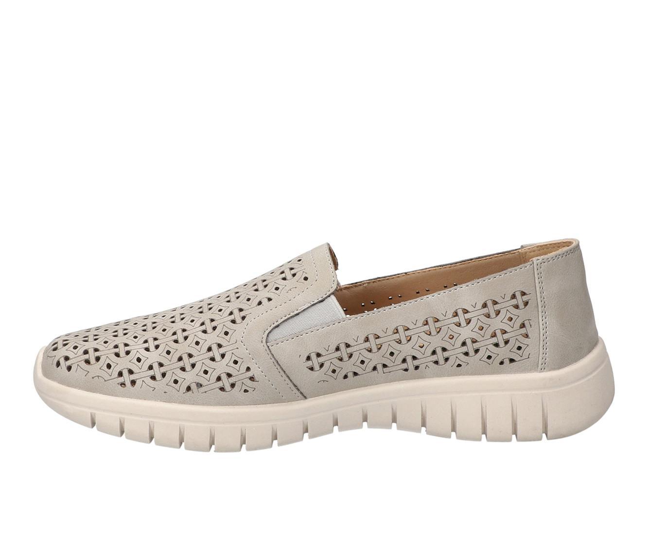 Women's Easy Works by Easy Street Mosaic Work Shoes Product Image