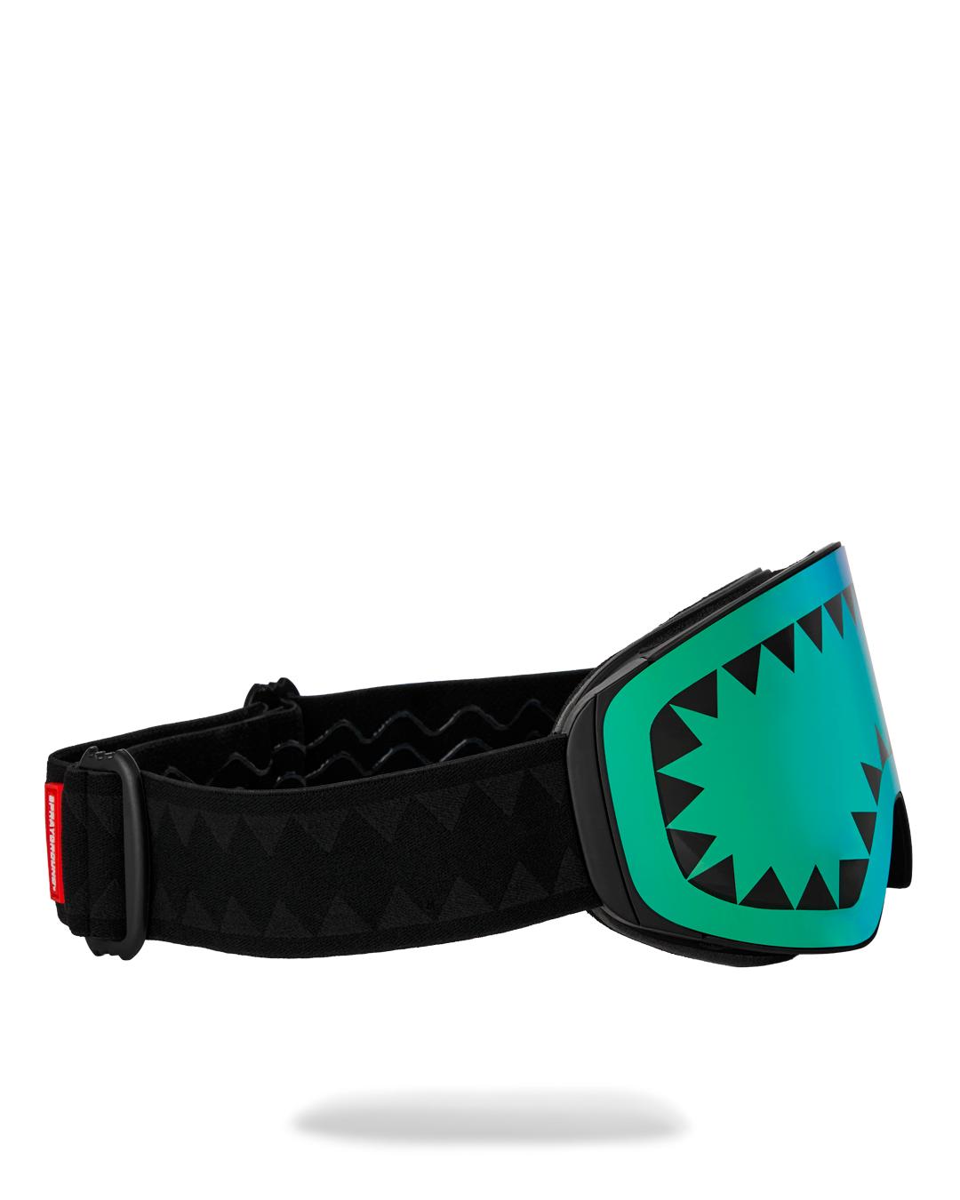 THE STREET MOUNTAIN SKI GOGGLES (INTERCHANGEABLE 3 LENSES) Product Image