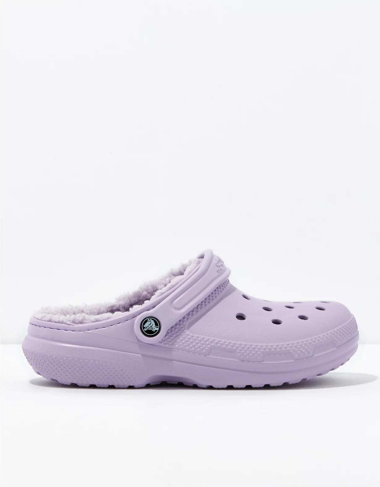 Crocs Classic Lined Clog Product Image