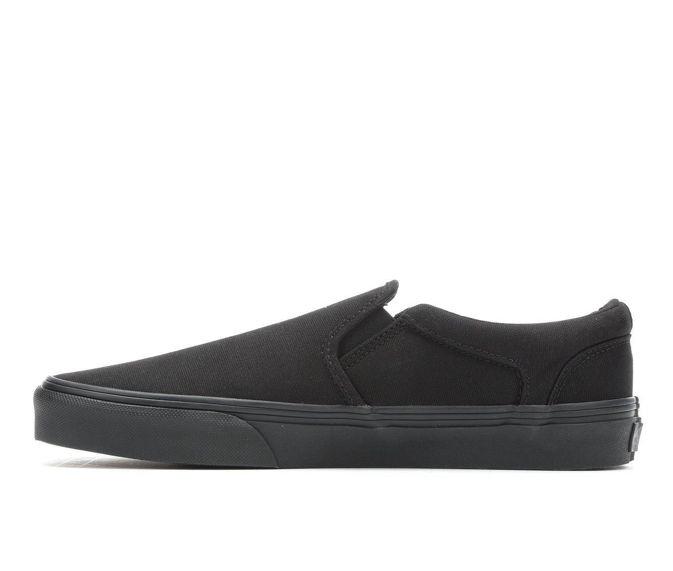 Men's Vans Asher Slip-On Skate Shoes Product Image