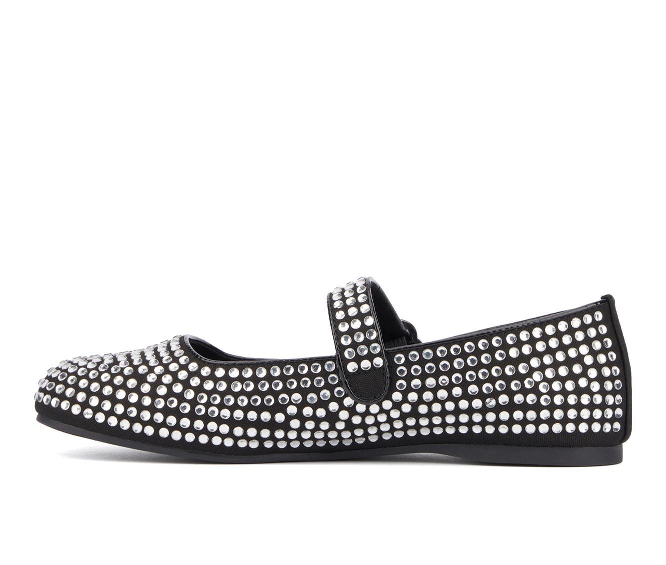 Women's Olivia Miller Dawn Mary Jane Flats Product Image