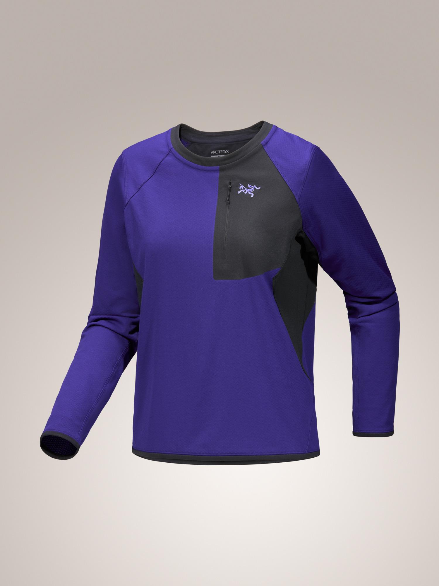 Delta Crew Neck Pullover Women's Product Image