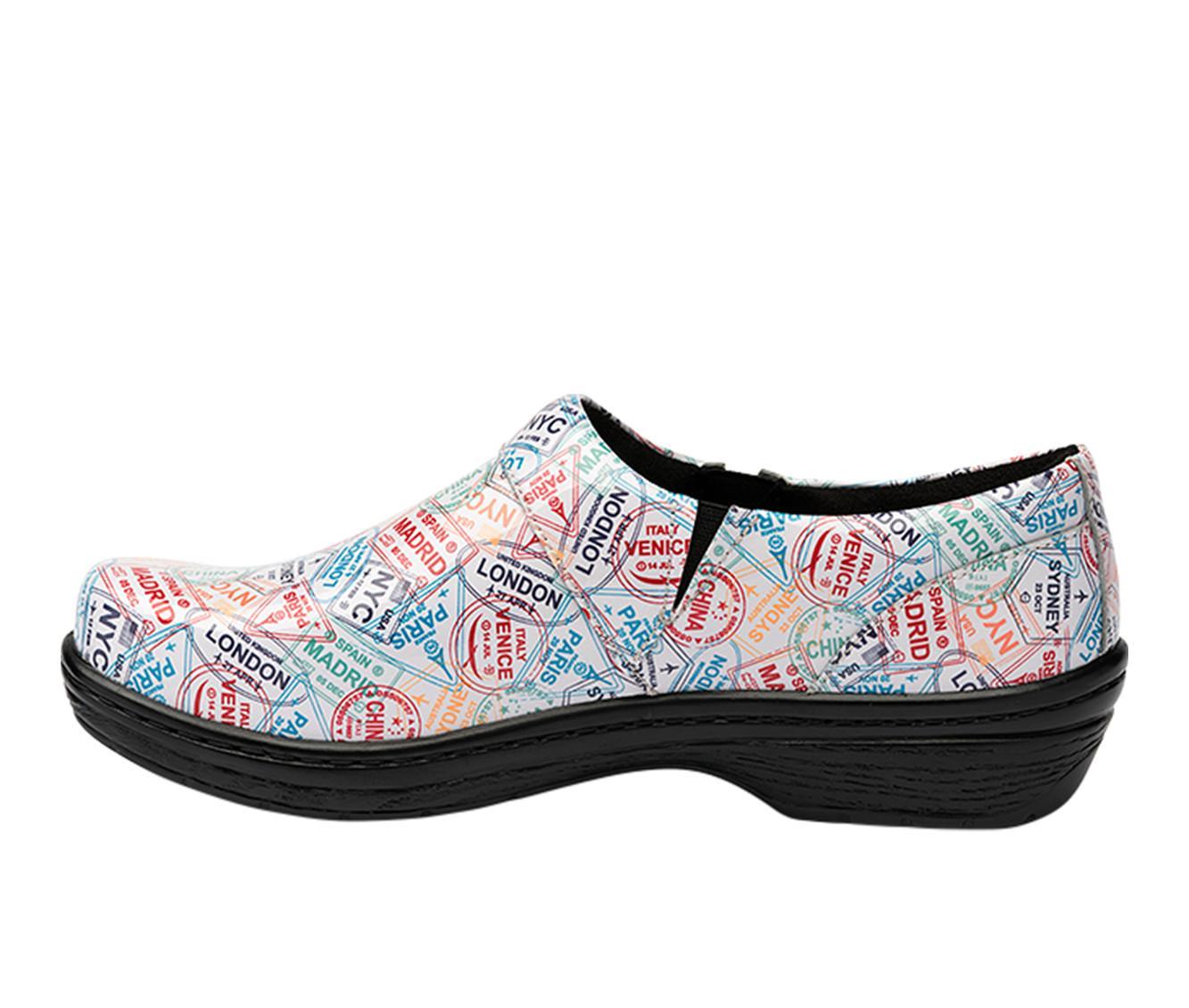 Women's KLOGS Footwear Mission Print Slip Resistant Shoes Product Image