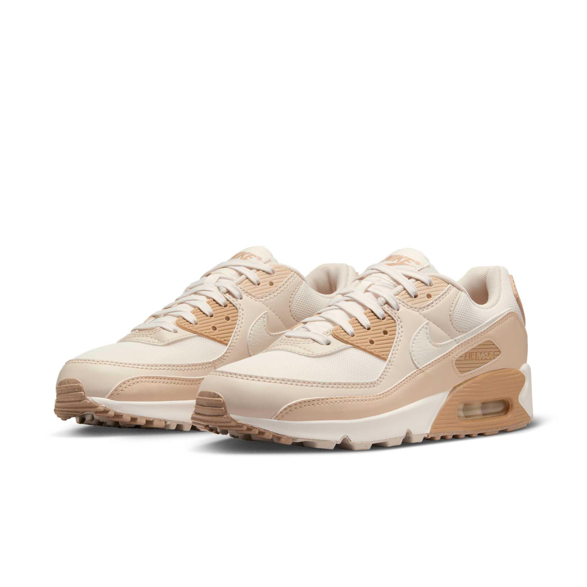 Nike Womens Air Max 90 Shoes | DH8010-004 Product Image