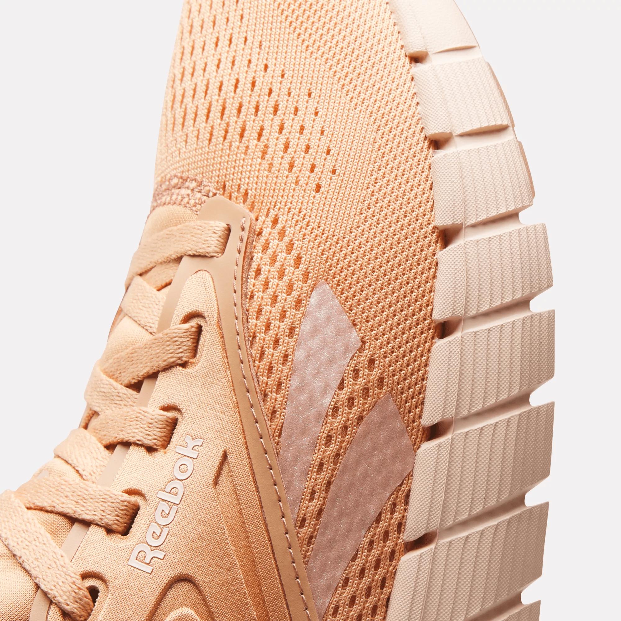 Women's Nano Gym Shoes in Black Product Image