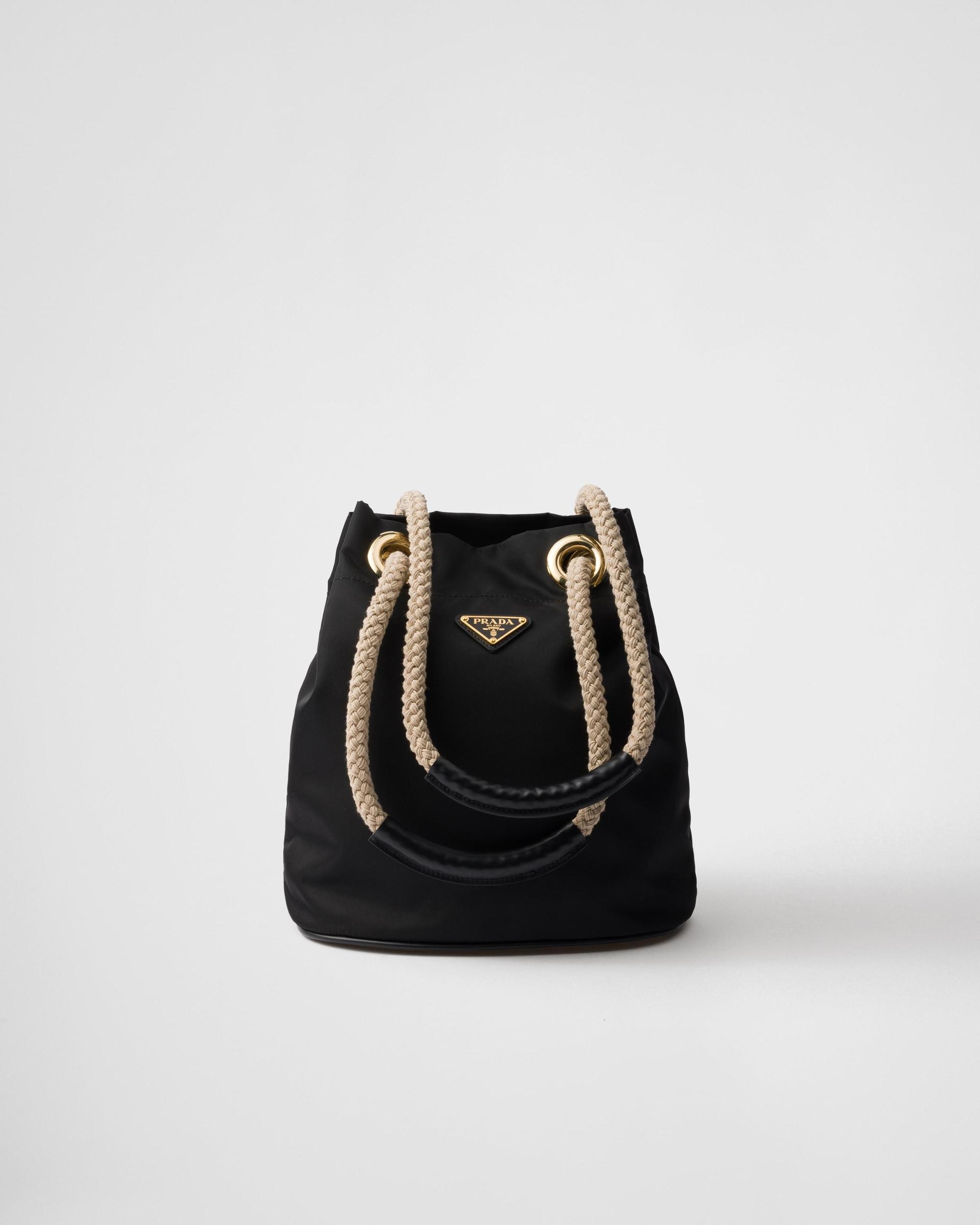 Prada Mariner Re-Nylon small bucket bag Product Image
