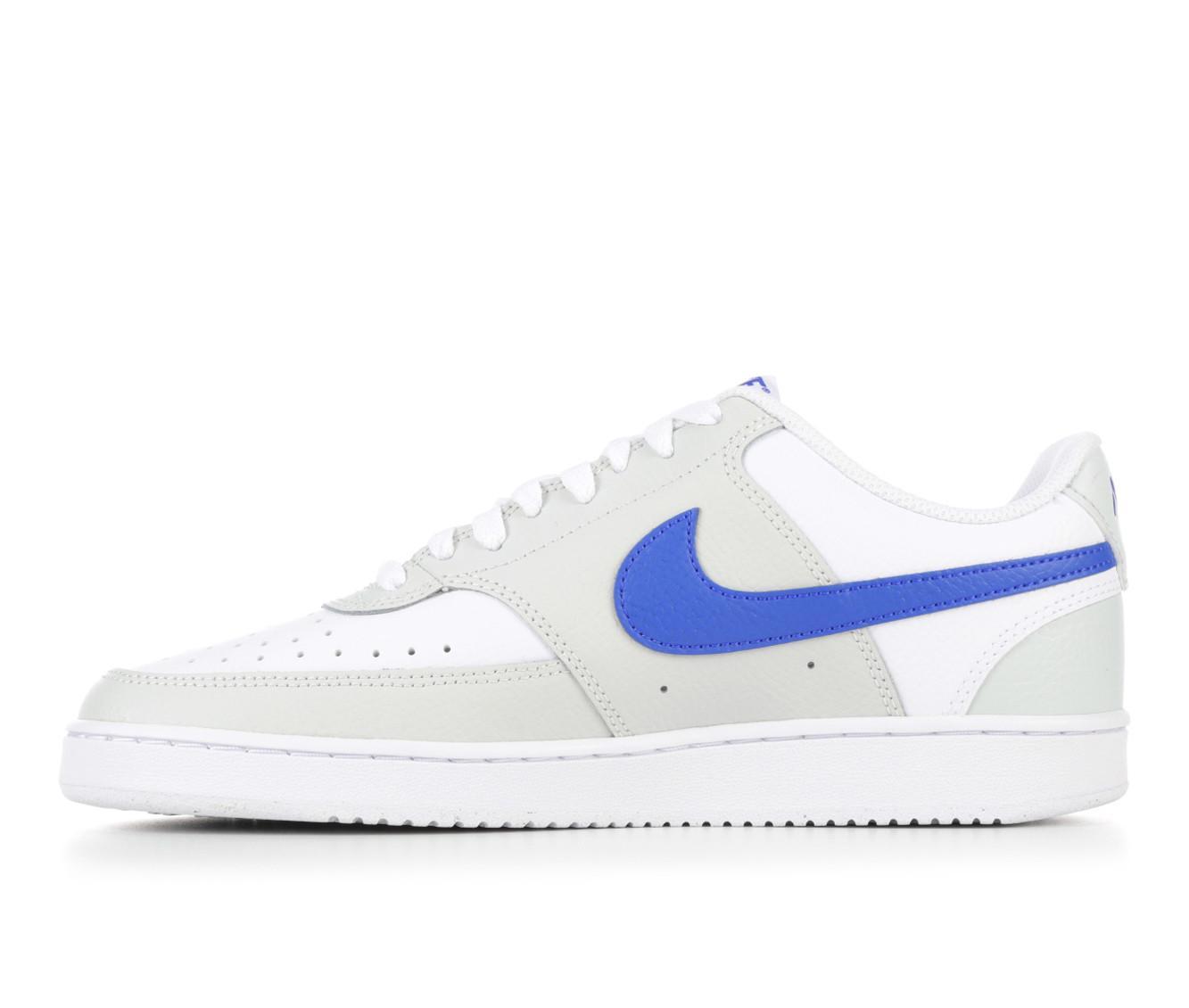 Men's Nike Court Vision Low Sustainable Sneakers Product Image