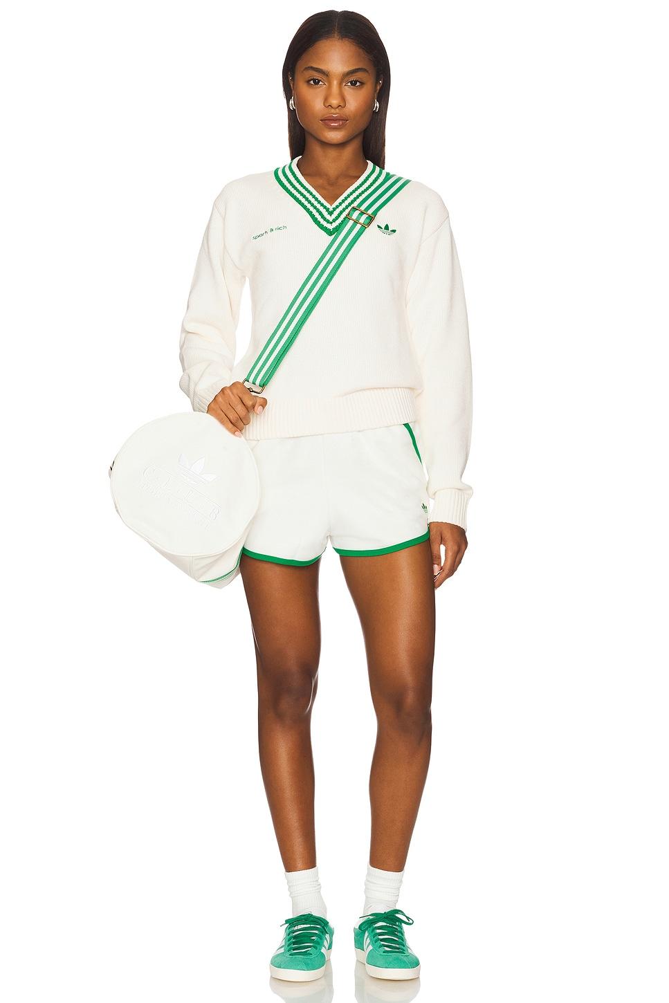 x Sporty & Rich Sweater adidas Originals Product Image