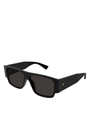 Mens Bold Triangle Stud BV1286S 57MM Square Sunglasses Product Image