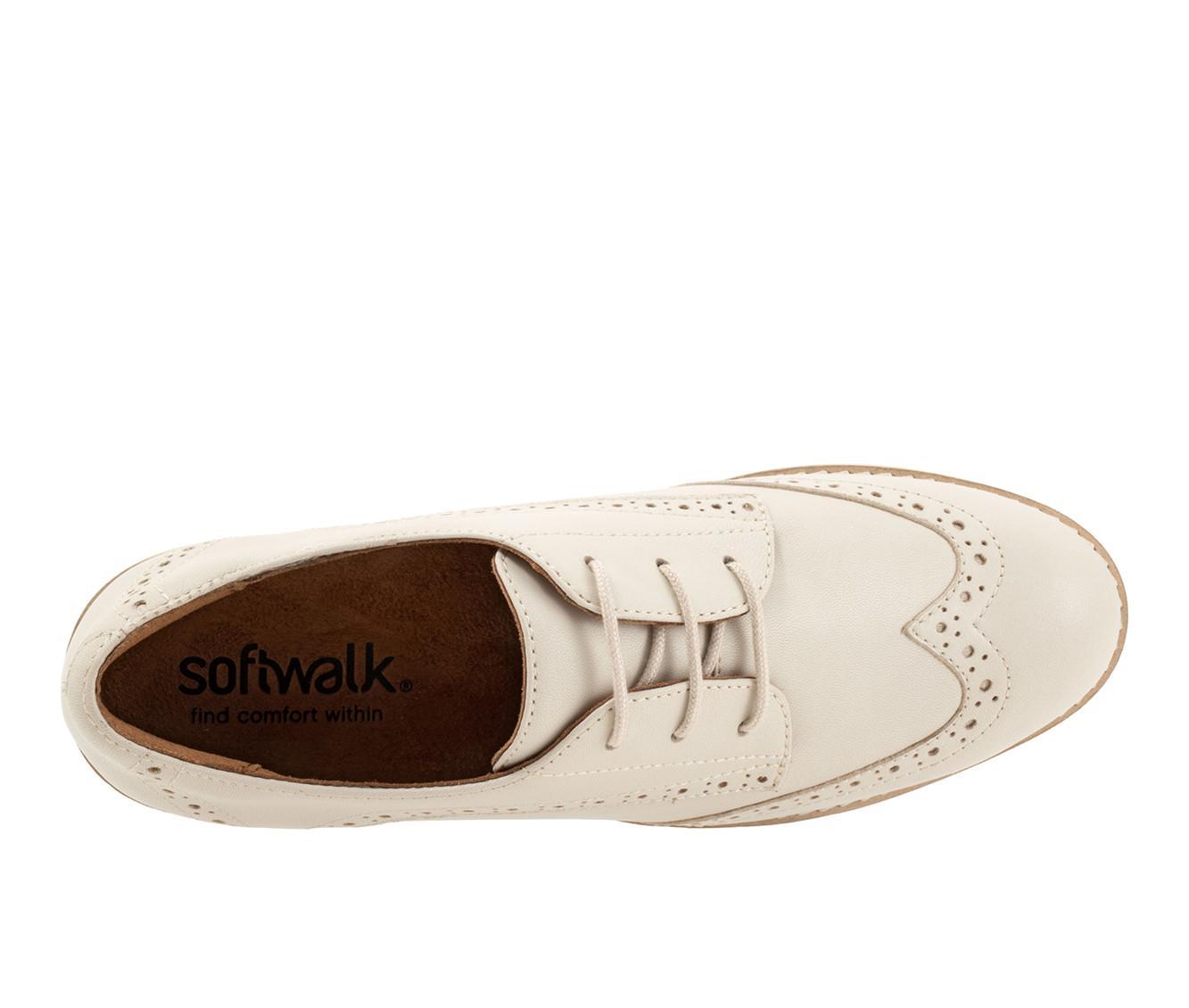 Women's Softwalk Willet Oxfords Product Image