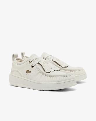 Women’s Umpire Wmn Leather Sneakers Product Image