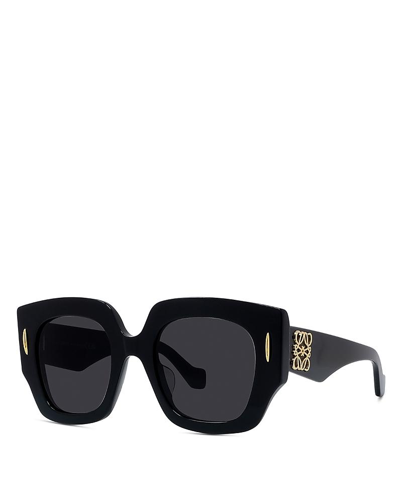 Womens Anagram 50MM Geometric Sunglasses Product Image