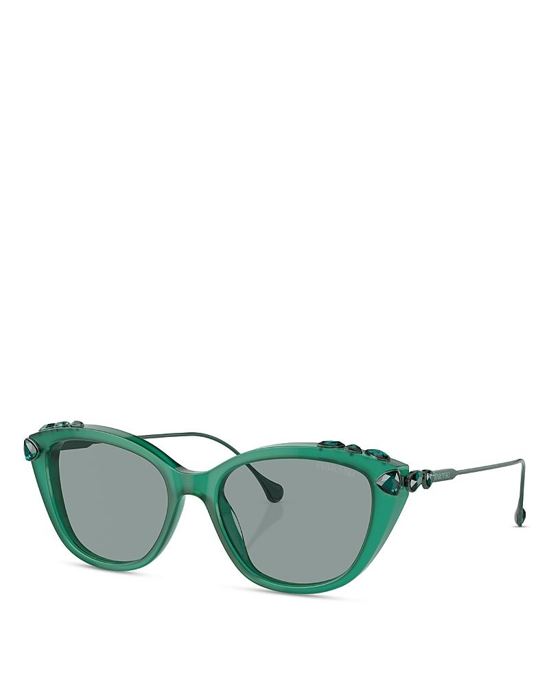 Womens 47MM Square Sunglasses Product Image