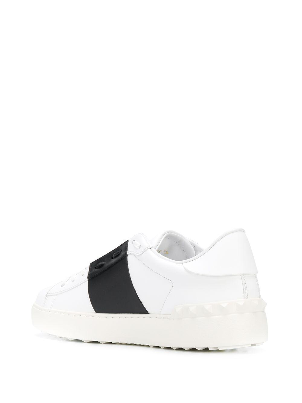 Open low-top sneakers Product Image