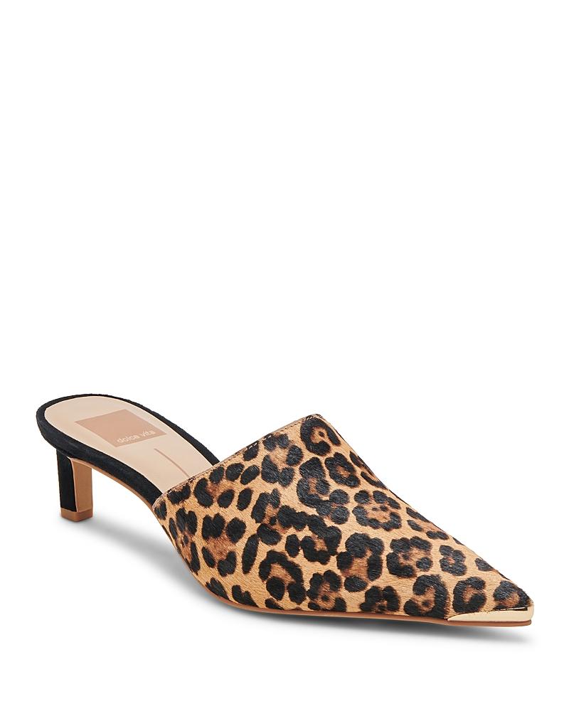 Dolce Vita Womens Lexy Pointed Mules Product Image