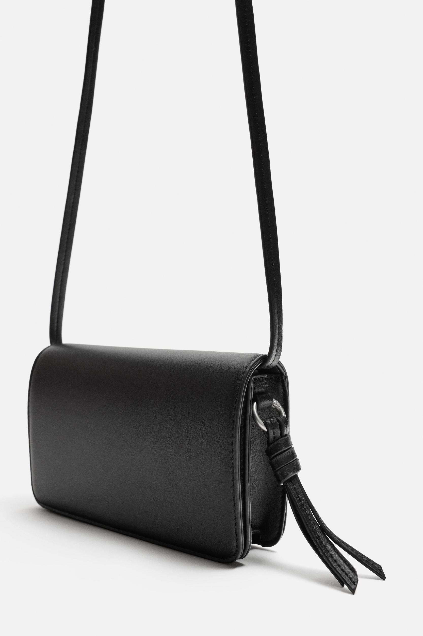 PLAIN CROSSBODY BAG Product Image