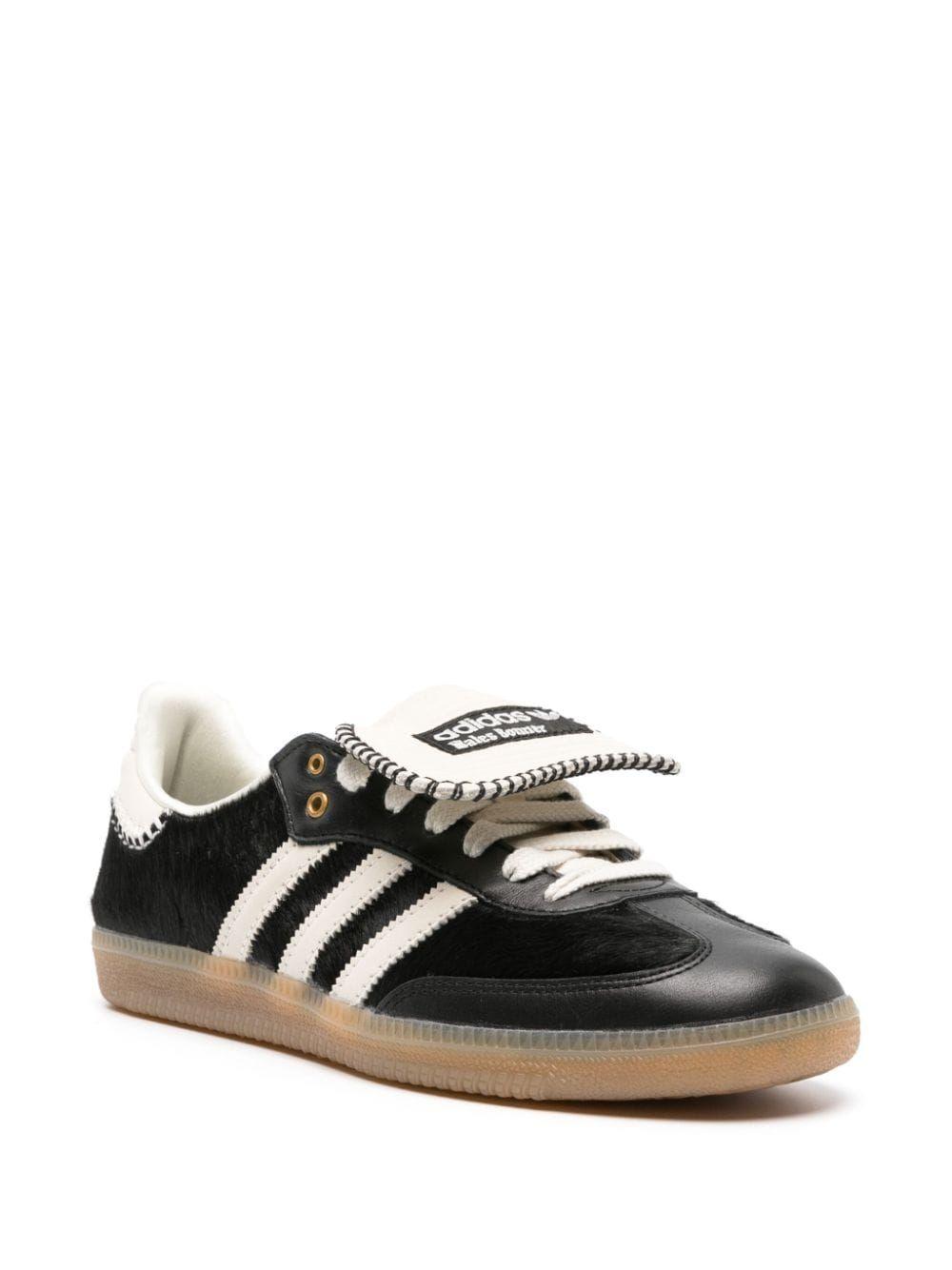 x Wales Bonner leather sneakers Product Image