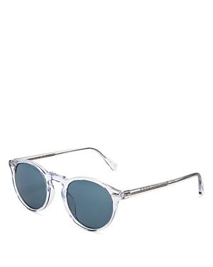 Womens Gregory Peck Phantos Sunglasses Product Image