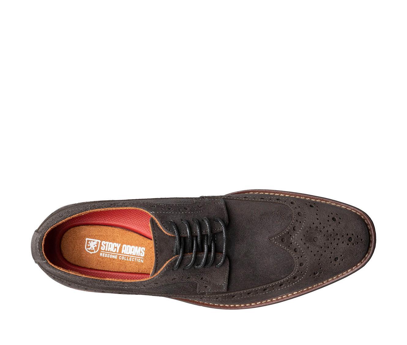 Men's Stacy Adams Marligan Dress Oxfords Product Image