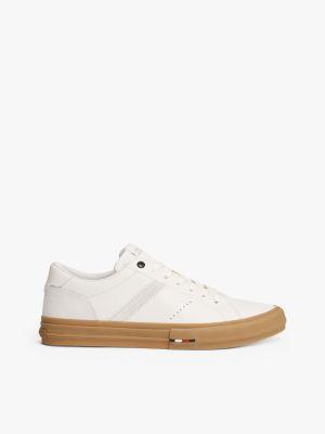 Leather Low-Top Sneaker Product Image