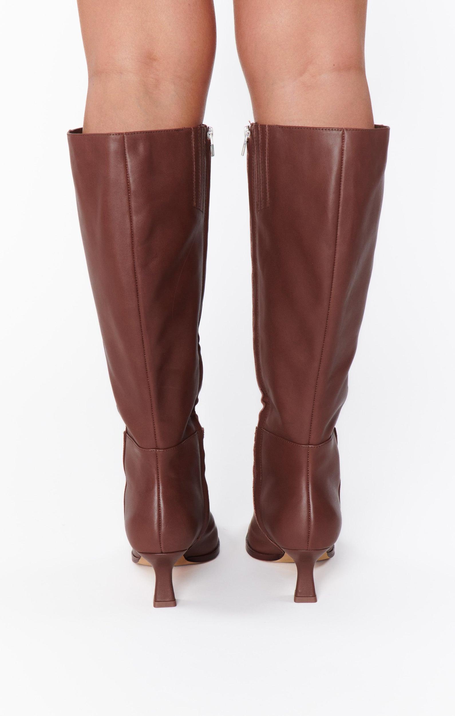 Dolce Vita Auggie Boot ~ Chocolate Product Image