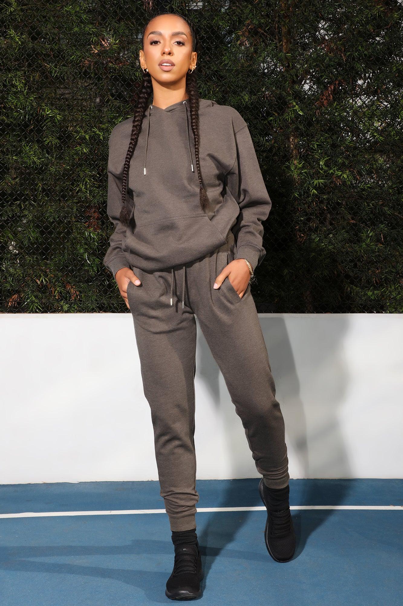 Sport Essential Jogger - Charcoal Product Image