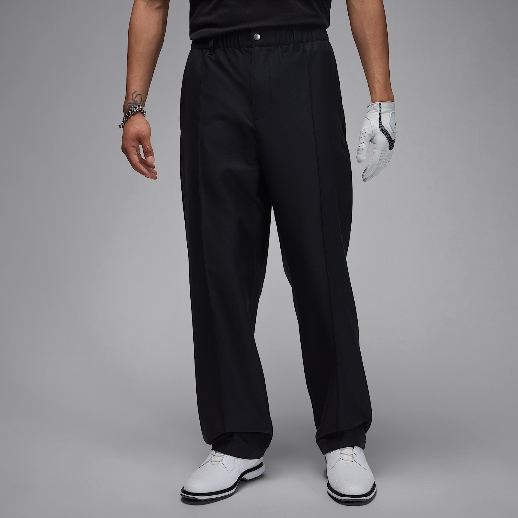 Mens Jordan Sport Golf Pants | HQ8673-010 Product Image